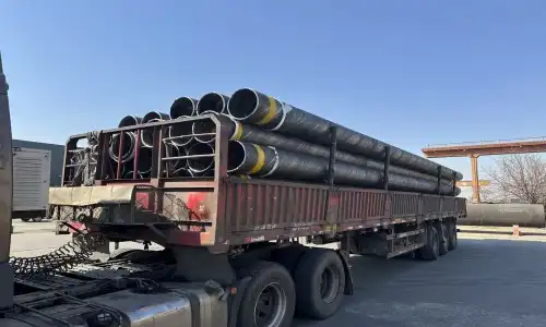 Structural Steel Pipe for Construction: Why ASTM A36 Is a Top Choice